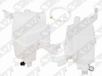Бачок омывателя (с моторчиком) SAT Nissan X-trail 2 T31 рестайлинг (2010-2015)