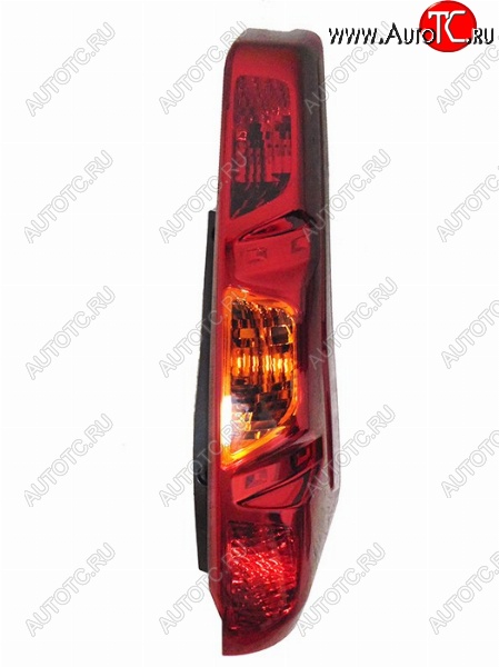 18 849 р. Правый фонарь SAT Nissan X-trail 2 T31 дорестайлинг (2007-2011)  с доставкой в г. Воронеж