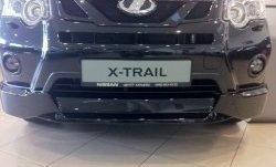 31 849 р. Накладка на передний бампер Impul Nissan X-trail 2 T31 рестайлинг (2010-2015) (Неокрашенная)  с доставкой в г. Воронеж. Увеличить фотографию 5