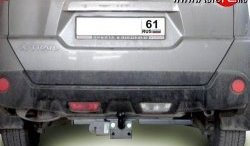 Фаркоп Лидер Плюс (до 1200 кг) Nissan (Нисан) X-trail (Х-трейл)  2 T31 (2007-2011) 2 T31 дорестайлинг