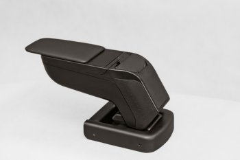 10 899 р. Подлокотник Armster 2 Opel Agila B (2007-2014) (Black)  с доставкой в г. Воронеж. Увеличить фотографию 3