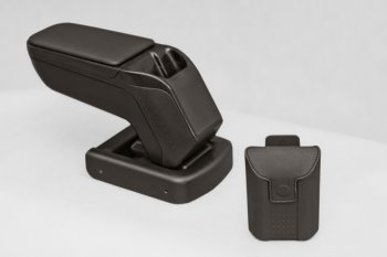 10 899 р. Подлокотник Armster 2 Opel Agila B (2007-2014) (Black)  с доставкой в г. Воронеж. Увеличить фотографию 4