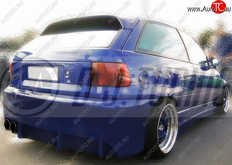 25 699 р. Задний бампер D.J.2 Opel Astra F седан рестайлинг (1994-1998)  с доставкой в г. Воронеж