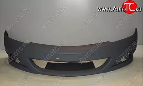 135 999 р. Передний бампер Original Opel Astra H GTC хэтчбек 3 дв. дорестайлинг (2004-2006) (Неокрашенный)  с доставкой в г. Воронеж