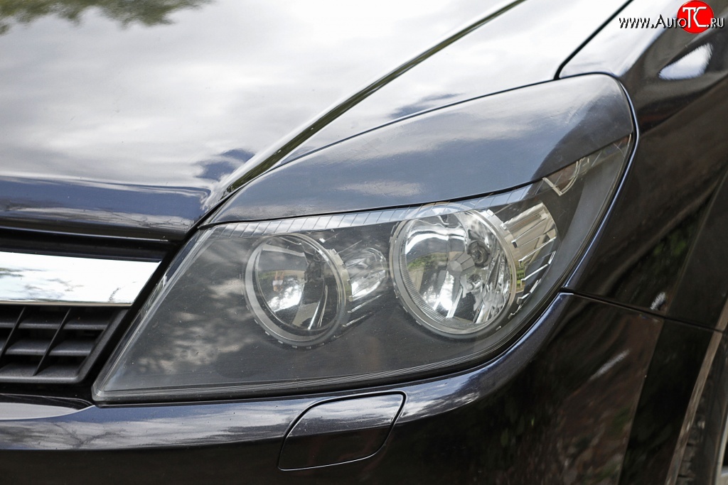899 р. Реснички на фары RA Opel Astra H GTC хэтчбек 3 дв. дорестайлинг (2004-2006) (Неокрашенные) с доставкой в г. Воронеж Увеличить фотографию 1 899 р. Реснички на фары RA Opel Astra H GTC хэтчбек 3 дв. дорестайлинг (2004-2006) (Неокрашенные) с доставкой в г. Воронеж
