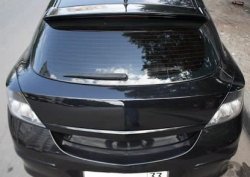 1 699 р. Реснички на фонари RIEGER Opel Astra H GTC хэтчбек 3 дв. рестайлинг (2006-2011)  с доставкой в г. Воронеж. Увеличить фотографию 2