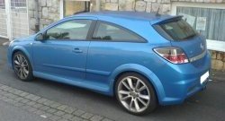 3 649 р. Спойлер Sport Opel Astra H GTC хэтчбек 3 дв. дорестайлинг (2004-2006) (Неокрашенный)  с доставкой в г. Воронеж. Увеличить фотографию 2