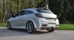 27 899 р. Задний бампер OPC Opel Astra H GTC хэтчбек 3 дв. рестайлинг (2006-2011)  с доставкой в г. Воронеж. Увеличить фотографию 3