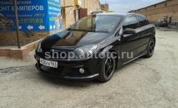 5 349 р. Передний бампер Lumma Opel Astra H GTC хэтчбек 3 дв. дорестайлинг (2004-2006) (Неокрашенный)  с доставкой в г. Воронеж. Увеличить фотографию 8