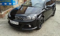 5 349 р. Передний бампер Lumma Opel Astra H GTC хэтчбек 3 дв. дорестайлинг (2004-2006) (Неокрашенный)  с доставкой в г. Воронеж. Увеличить фотографию 10