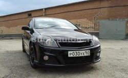 5 349 р. Передний бампер Lumma Opel Astra H GTC хэтчбек 3 дв. дорестайлинг (2004-2006) (Неокрашенный)  с доставкой в г. Воронеж. Увеличить фотографию 12