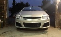 5 349 р. Передний бампер Lumma Opel Astra H GTC хэтчбек 3 дв. дорестайлинг (2004-2006) (Неокрашенный)  с доставкой в г. Воронеж. Увеличить фотографию 16