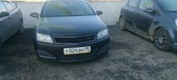 2 499 р. Решётка радиатора Lumma 2 Opel Astra H GTC хэтчбек 3 дв. дорестайлинг (2004-2006) (Неокрашенная)  с доставкой в г. Воронеж. Увеличить фотографию 12