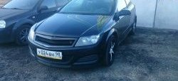 2 499 р. Решётка радиатора Lumma 2 Opel Astra H GTC хэтчбек 3 дв. дорестайлинг (2004-2006) (Неокрашенная)  с доставкой в г. Воронеж. Увеличить фотографию 13