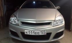 2 499 р. Решётка радиатора Lumma 2 Opel Astra H GTC хэтчбек 3 дв. дорестайлинг (2004-2006) (Неокрашенная)  с доставкой в г. Воронеж. Увеличить фотографию 24