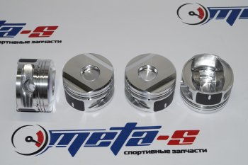 19 399 р. Поршни СТИ (для двигателя 1.6Л, маркировкой A16XHT) Opel Astra H седан дорестайлинг (2004-2007) (Стандартный размер 79 мм)  с доставкой в г. Воронеж. Увеличить фотографию 6