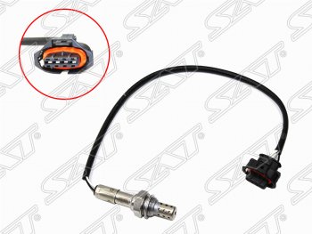 2 779 р. Датчик кислородный SAT Opel Meriva A (2002-2010)  с доставкой в г. Воронеж. Увеличить фотографию 1