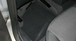 2 069 р. Коврик в салони Element 5 шт. (текстиль) Opel Astra H универсал (2004-2007)  с доставкой в г. Воронеж. Увеличить фотографию 3