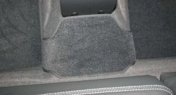 2 069 р. Коврик в салони Element 5 шт. (текстиль) Opel Astra H универсал (2004-2007)  с доставкой в г. Воронеж. Увеличить фотографию 4