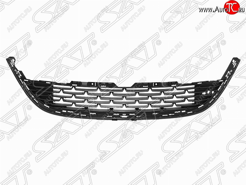 8 699 р. Решётка в передний бампер SAT  Opel Astra  J (2012-2017) хэтчбек 5 дв.  рестайлинг  с доставкой в г. Воронеж
