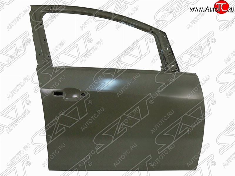 10 249 р. Правая дверь передняя SAT Opel Astra J хэтчбек 5 дв. дорестайлинг (2009-2012) (Неокрашенная)  с доставкой в г. Воронеж