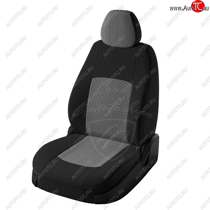 6 399 р. Чехлы для сидений Lord Autofashion Турин (жаккард, раздельная спинка)  Opel Astra  J (2009-2012) универсал дорестайлинг, хэтчбек 5 дв. дорестайлинг (Черный, вставка Люкс-94)  с доставкой в г. Воронеж