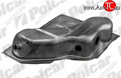 14 999 р. Бак топливный (сталь) POLCAR  Opel Astra  F (1994-1998) седан рестайлинг, универсал рестайлинг  с доставкой в г. Воронеж