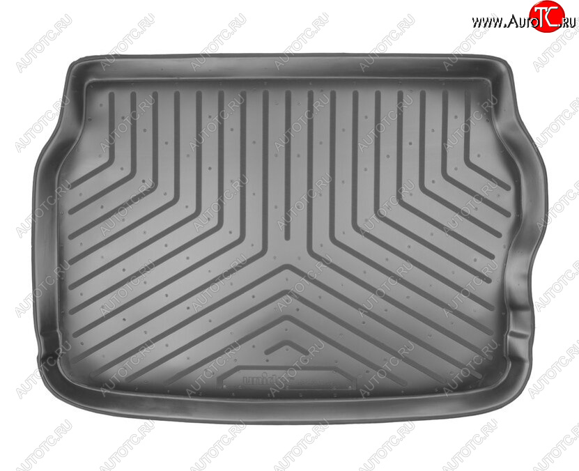 1 659 р. Коврик в багажник Norplast Opel Astra G седан (1998-2005) (Цвет: черный)  с доставкой в г. Воронеж
