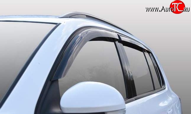 1 399 р.  Ветровики SkyLine Opel Astra G SDHB 98-03 Opel Astra G седан (1998-2005)  с доставкой в г. Воронеж