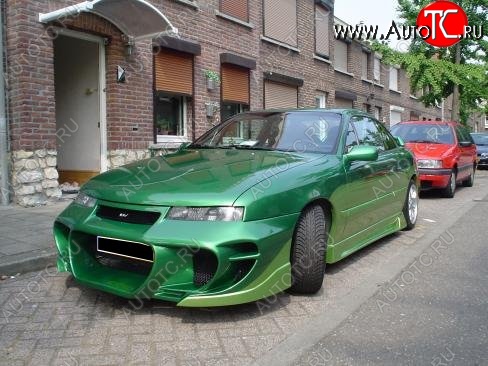 22 899 р. Передний бампер EVO Opel Calibra A (1990-1997)  с доставкой в г. Воронеж