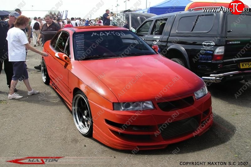 27 999 р. Передний бампер Inferno Opel Calibra A (1990-1997)  с доставкой в г. Воронеж