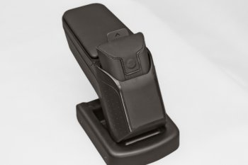 10 899 р. Подлокотник Armster 2 Opel Crossland X (2017-2025) ( BLACK)  с доставкой в г. Воронеж. Увеличить фотографию 3