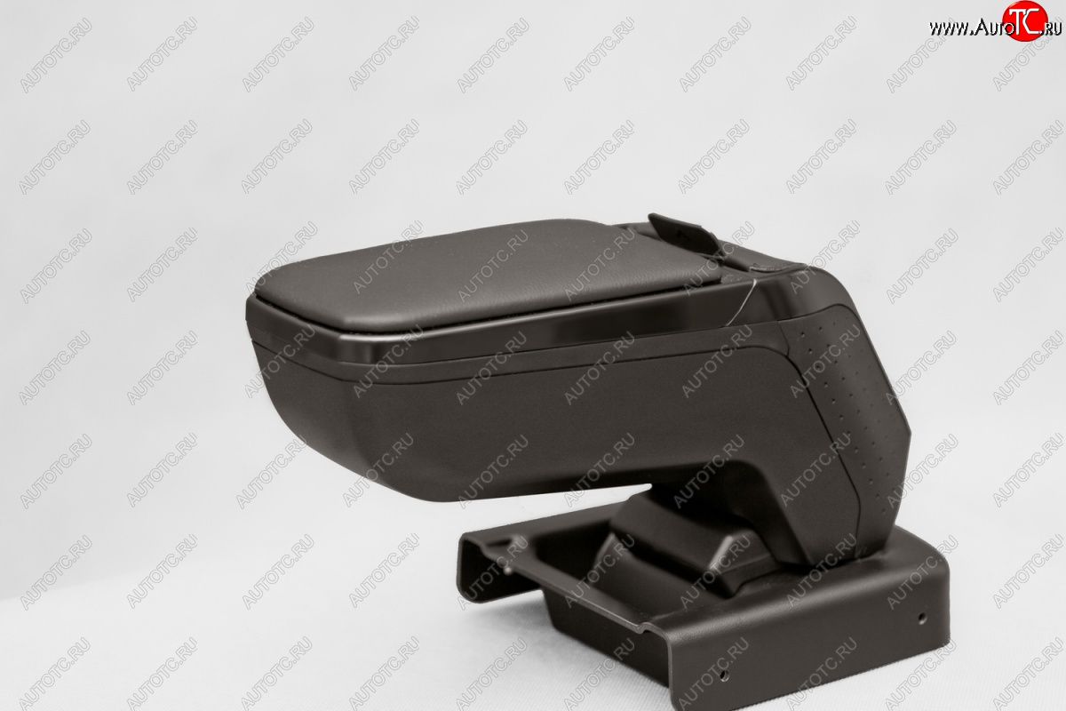 10 899 р. Подлокотник Armster 2 Opel Crossland X (2017-2025) ( BLACK)  с доставкой в г. Воронеж