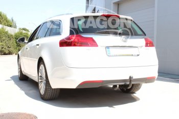 22 699 р. Фаркоп Aragon. (шар A) Opel Insignia A дорестайлинг седан (2008-2013)  с доставкой в г. Воронеж. Увеличить фотографию 5
