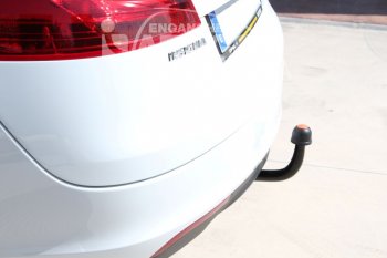 22 699 р. Фаркоп Aragon. (шар A) Opel Insignia A дорестайлинг седан (2008-2013)  с доставкой в г. Воронеж. Увеличить фотографию 7