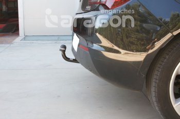 22 699 р. Фаркоп Aragon Chevrolet Cruze J300 седан дорестайлинг (2009-2012)  с доставкой в г. Воронеж. Увеличить фотографию 3