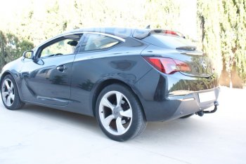 22 699 р. Фаркоп Aragon Chevrolet Cruze J300 седан дорестайлинг (2009-2012)  с доставкой в г. Воронеж. Увеличить фотографию 4