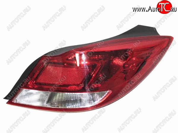 5 599 р. Правый фонарь SAT  Opel Insignia  A (2008-2013) дорестайлинг седан  с доставкой в г. Воронеж