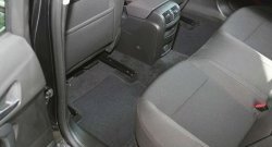4 749 р. Коврики в салон Element 4 шт. (текстиль) Opel Insignia A дорестайлинг седан (2008-2013)  с доставкой в г. Воронеж. Увеличить фотографию 2