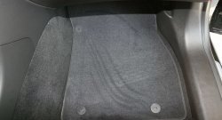4 749 р. Коврики в салон Element 4 шт. (текстиль) Opel Insignia A дорестайлинг седан (2008-2013)  с доставкой в г. Воронеж. Увеличить фотографию 3