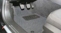4 749 р. Коврики в салон Element 4 шт. (текстиль) Opel Insignia A дорестайлинг седан (2008-2013)  с доставкой в г. Воронеж. Увеличить фотографию 4