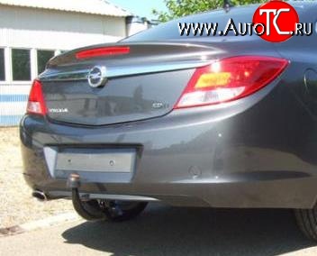 21 599 р. Фаркоп NovLine  Opel Insignia  A (2008-2017) дорестайлинг седан, рестайлинг седан  с доставкой в г. Воронеж