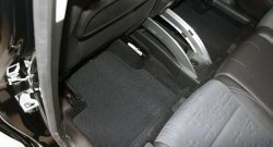 339 р. Коврики в салон Element 4 шт. (текстиль) Opel Meriva B (2010-2013)  с доставкой в г. Воронеж. Увеличить фотографию 2
