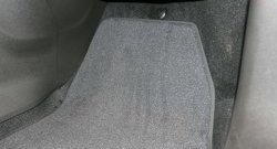 339 р. Коврики в салон Element 4 шт. (текстиль) Opel Meriva B (2010-2013)  с доставкой в г. Воронеж. Увеличить фотографию 3