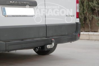 22 699 р. Фаркоп Aragon. (шар C) Opel Movano B (2010-2025)  с доставкой в г. Воронеж. Увеличить фотографию 2