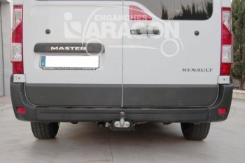 22 699 р. Фаркоп Aragon. (шар C) Opel Movano B (2010-2025)  с доставкой в г. Воронеж. Увеличить фотографию 4