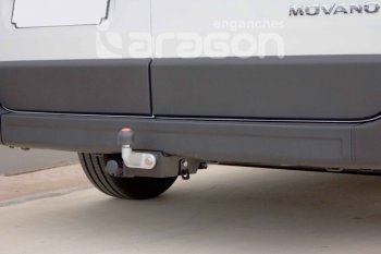 22 699 р. Фаркоп Aragon. (шар C) Opel Movano B (2010-2025)  с доставкой в г. Воронеж. Увеличить фотографию 7
