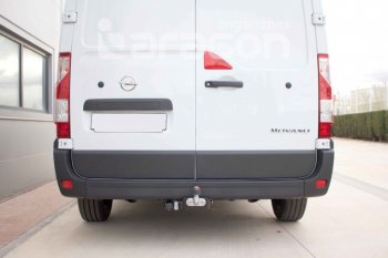 22 699 р. Фаркоп Aragon. (шар C) Opel Movano B (2010-2025)  с доставкой в г. Воронеж. Увеличить фотографию 9