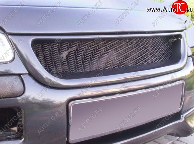 4 399 р. Решётка радиатора CT Opel Omega B седан (1994-2004) (Неокрашенная)  с доставкой в г. Воронеж