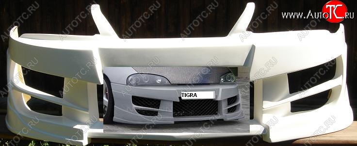 22 899 р. Передний бампер Inferno Opel Tigra A (1994-2001)  с доставкой в г. Воронеж